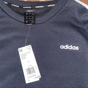 Adidas Crew Neck Sweater